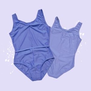 Lavender Tank Leotard