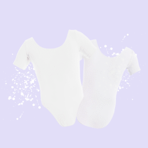 Energetiks Conrad Leotard White