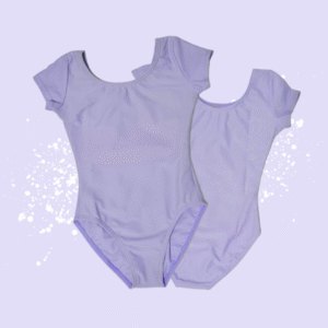 VA Primary Short Sleeve Leotard