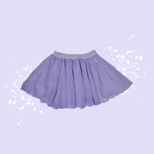 VA Primary Chiffon Pull On Skirt