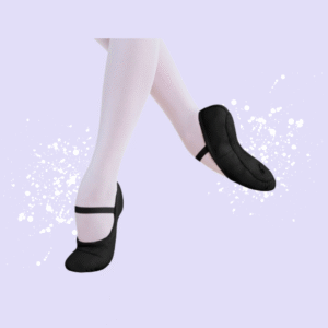 Energetiks Full Sole Leather Ballet Shoes