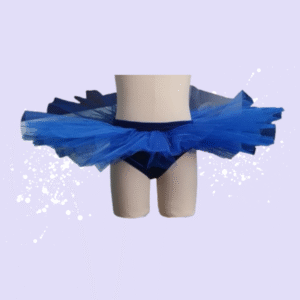 Concerto Royal Half Tutu Front
