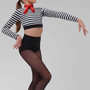 Bonjour Contemporary Costume Front